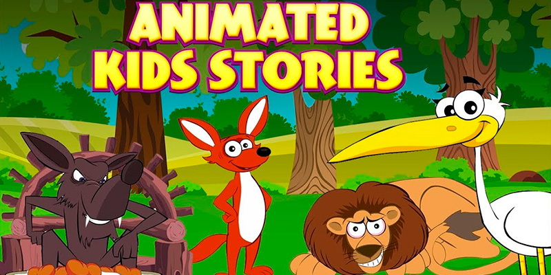 Animated Story Titles